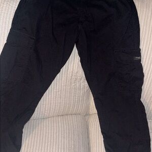 MEN'S Wrangler Fleece Lined Cargo Pants